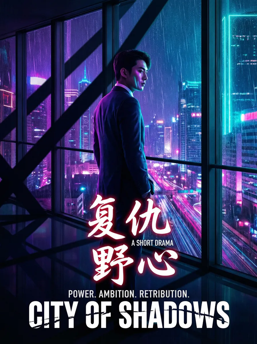 defy刷机 逆袭爽剧 - 复仇野心海报